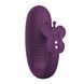 Вібростимулятор PRETTY LOVE - Klay, 10 vibration functions 10 thrusting settings Mobile APP remote c BI-300093HP фото 11
