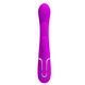Вібратор PRETTY LOVE Shonia Purple, Twinkled Tenderness, 7 thumping functions 7 vibration functions BW-500041 фото 9
