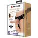 Страпон PRETTY LOVE Harness Briefs Kevin Dildo, телесный, 19 см BW-022091NR фото 1