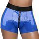 Труси для страпону Chic Strap-On shorts (32 - 35 inch waist) NIEBIESKI 66-LV715301B фото 4