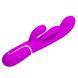 Вібратор PRETTY LOVE Shonia Purple, Twinkled Tenderness, 7 thumping functions 7 vibration functions BW-500041 фото 8