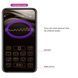 Вібростимулятор PRETTY LOVE - Klay, 10 vibration functions 10 thrusting settings Mobile APP remote c BI-300093HP фото 5