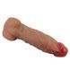 Фалоімітатор Pretty Love Najm 9.1 Super Soft Liquid Silicone Dildo BW-008140N фото 5