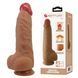 Фалоімітатор Pretty Love Najm 9.1 Super Soft Liquid Silicone Dildo BW-008140N фото 1