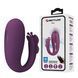 Вібростимулятор PRETTY LOVE - Klay, 10 vibration functions 10 thrusting settings Mobile APP remote c BI-300093HP фото 1