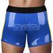 Труси для страпону Chic Strap-On shorts (32 - 35 inch waist) NIEBIESKI 66-LV715301B фото 3