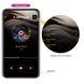 Вібростимулятор PRETTY LOVE - Klay, 10 vibration functions 10 thrusting settings Mobile APP remote c BI-300093HP фото 6