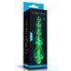 Фалоімітатор LOVETOYS Twilight Gleam Tantalizing Orbs, скляний, світиться у темряві, прозорий 66-LV610002 фото 1