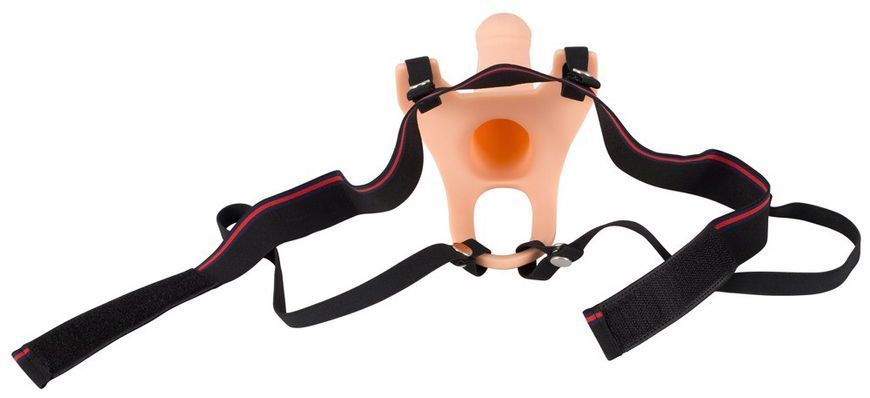 Страпон Silicone Strap-on +5cm medium 42-05339040000 фото