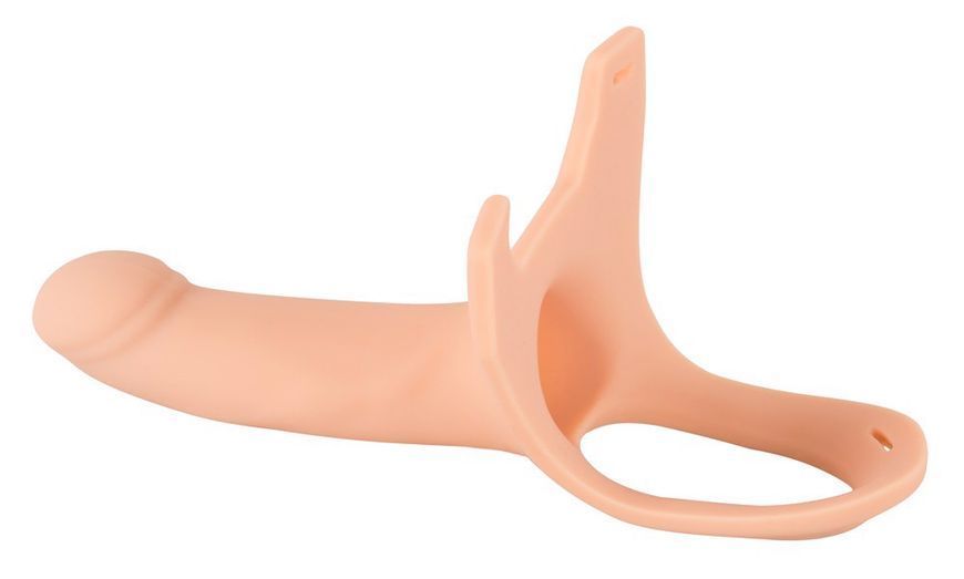 Страпон Silicone Strap-on +5cm medium 42-05339040000 фото