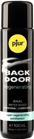 Лубрикант pjur Backdoor Panthenol glide 100ml.-waterbased lubricant with hyaluronan 40-13640-01 фото