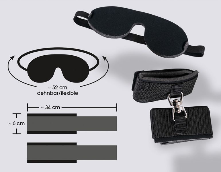 Бондаж BK Bondage Kit 42-05212800000 фото