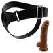 Страпон-трусики PRETTY LOVE/BAILE Michael, Universal Strap-On, з фалоімітатором, 18 см BW-022092NR фото 8