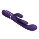 Вібратор PRETTY LOVE Shonia Dark PurpTwinkled Tenderness BW-500041-2 фото 7