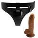 Страпон-трусики PRETTY LOVE/BAILE Michael, Universal Strap-On, з фалоімітатором, 18 см BW-022092NR фото 9