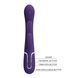 Вібратор PRETTY LOVE Shonia Dark PurpTwinkled Tenderness BW-500041-2 фото 4