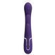 Вібратор PRETTY LOVE Shonia Dark PurpTwinkled Tenderness BW-500041-2 фото 9