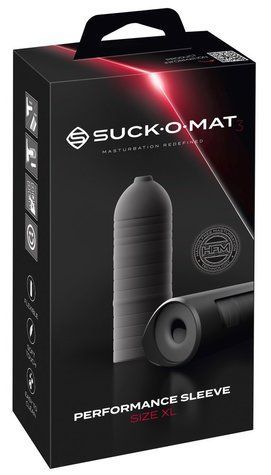Змінний рукав Suck-O-Mat 3 Performance Sleeve XL 42-50051750000 фото
