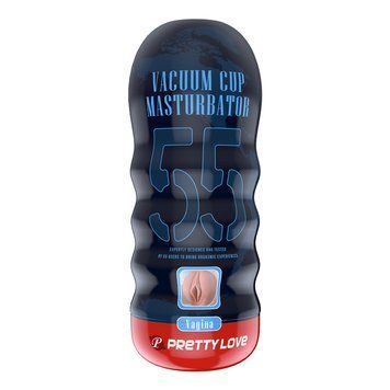 Мастурбатор PRETTY LOVE Vacuum Cup Masturbator 55 BM-00900T58 фото