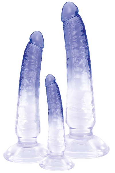 Набір анальних іграшок Anal Training Set 42-50023200000 фото
