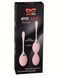 Вагинальные шарики Argus Kegel Balls, розовые 79-AT 1133 фото 2