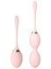Вагинальные шарики Argus Kegel Balls, розовые 79-AT 1133 фото 1