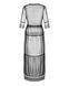 Пеньюар Obsessive Estiqua peignoir M/L SX1147 фото 4