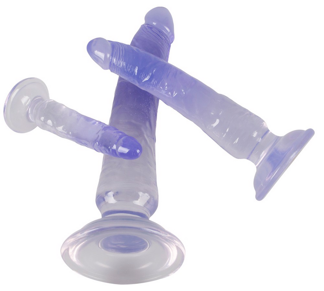 Набір анальних іграшок Anal Training Set 42-50023200000 фото