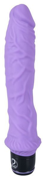 Вібратор Classic Silicone Vibe purple 42-05787700000 фото