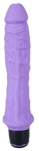 Вібратор Classic Silicone Vibe purple 42-05787700000 фото