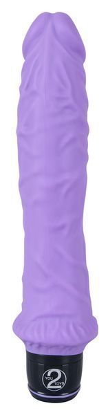 Вібратор Classic Silicone Vibe purple 42-05787700000 фото