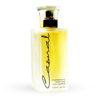 Духи с феромонами WPJ Casual Yellow, для женщин, 50 мл 6-0003806 фото