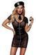 Еротичний комплект поліцейки Sexy policewoman outfit 90-747545001000 фото 1