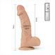 Реалистичный вибратор на присоске LOVETOYS Real Extreme, телесный 66-LV350043-1 фото 4