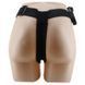 Двойной страпон BAILE Ultra Passionate Harness Dual Penis, телесный, 16 см BW-022066Z фото 5