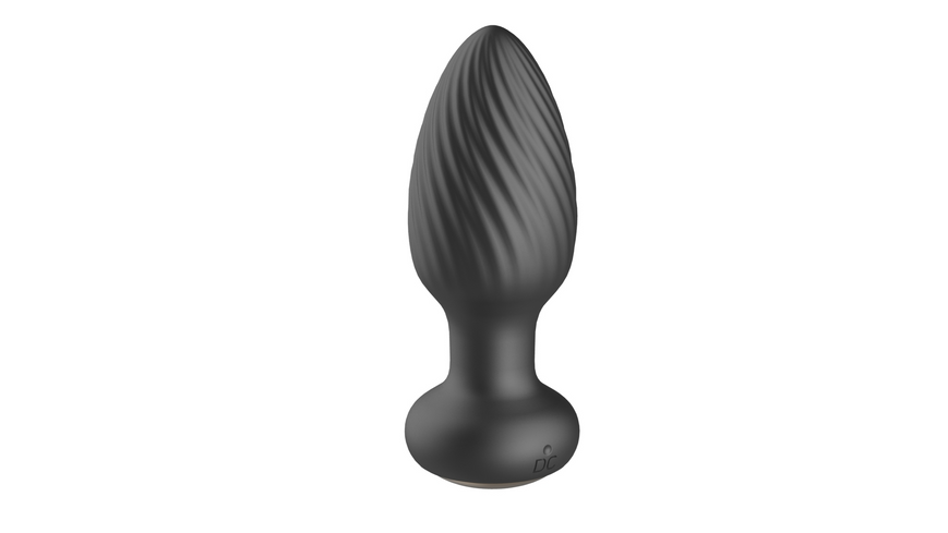 Анальна пробка Rotating anal plug 56-1063 фото