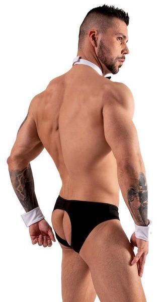 Эротическое белье ORION Men's Jock Briefs, S 42-21803911711 фото