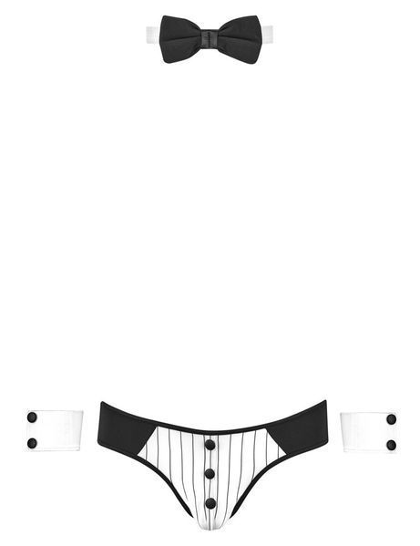 Эротическое белье ORION Men's Jock Briefs, S 42-21803911711 фото