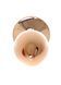 Анальная пробка BOSS SERIES HeavyFun Jewellery Plug Red Gold, с декоративным цветком, красно-золотистая, 7 см, 27 мм 64-00127 фото 3
