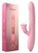 Вібратор Angelia, USB 3 functions of thrusting / 20 vibrations Flesh 26-00141 фото 7