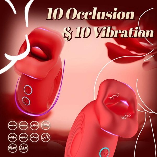 Вібростимулятор Sexy Oral Stimulator 56-24121 фото