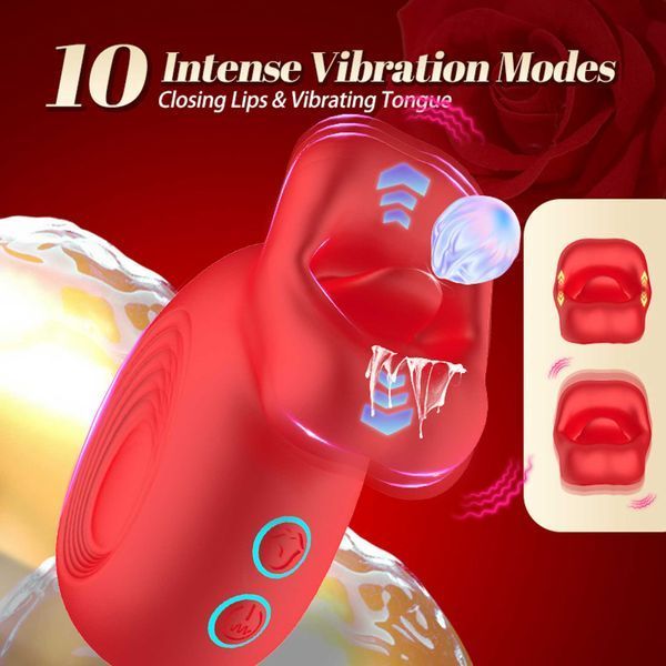 Вібростимулятор Sexy Oral Stimulator 56-24121 фото