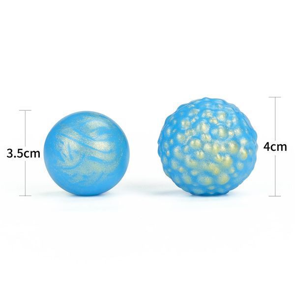 Вагінальні кульки KULKI OCEAN'S TONER EGG SET 66-LV445001 фото