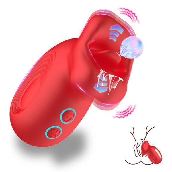 Вібростимулятор Sexy Oral Stimulator 56-24121 фото