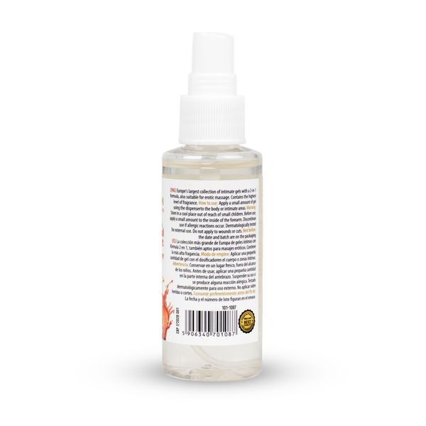 Лубрикант на водной основе CHISA MyLove Aroma Series Strawberry, с ароматом клубники, 50 мл 101-1087 фото