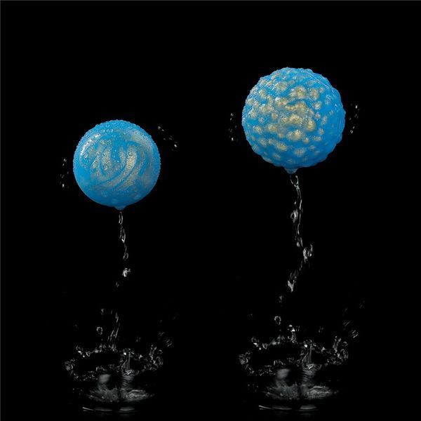 Вагінальні кульки KULKI OCEAN'S TONER EGG SET 66-LV445001 фото