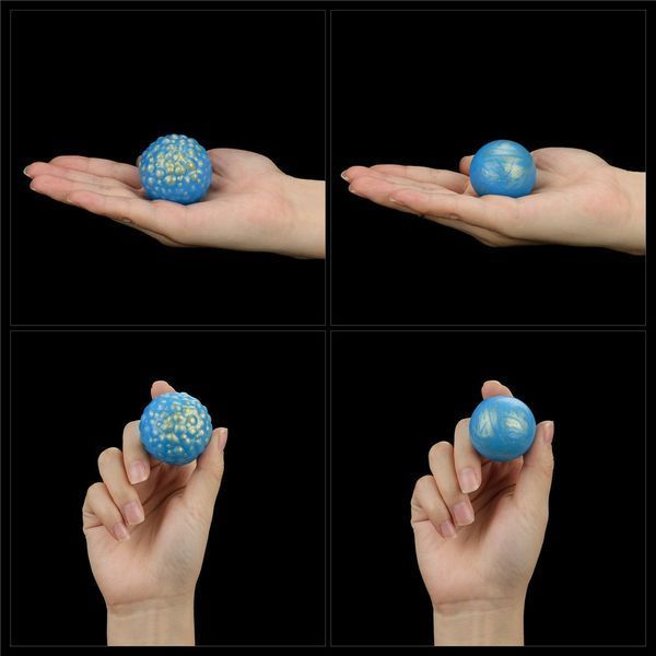 Вагінальні кульки KULKI OCEAN'S TONER EGG SET 66-LV445001 фото