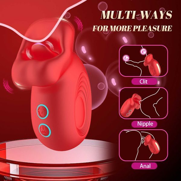 Вібростимулятор Sexy Oral Stimulator 56-24121 фото