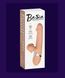 Вібратор з поштовхами BOSS SERIES Basia Thrusting Vibrator 2 in 1 Tongue, з язичком для стимуляції 26-00140 фото 3