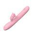 Вібратор Angelia, USB 3 functions of thrusting / 20 vibrations Flesh 26-00141 фото 4
